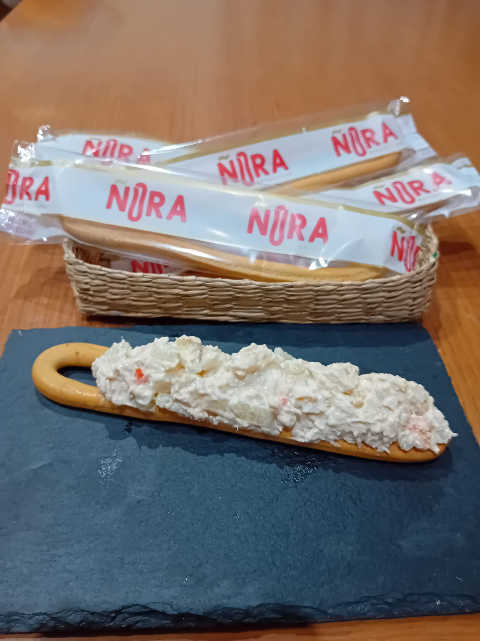 Rosquillas larga especial marinera
